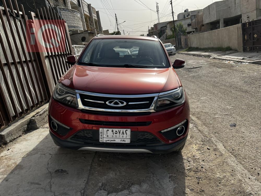 Chery Tiggo 5